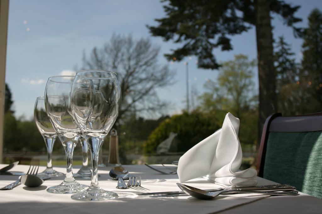 Craiglynne Hotel Grantown-on-Spey Exterior foto