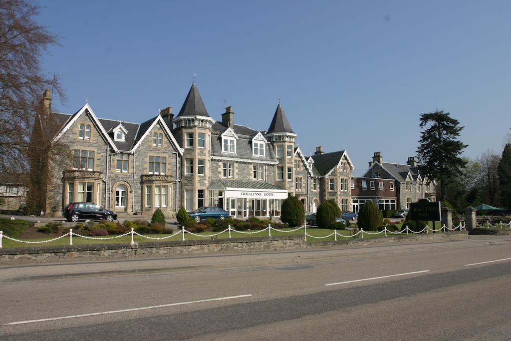 Craiglynne Hotel Grantown-on-Spey Exterior foto