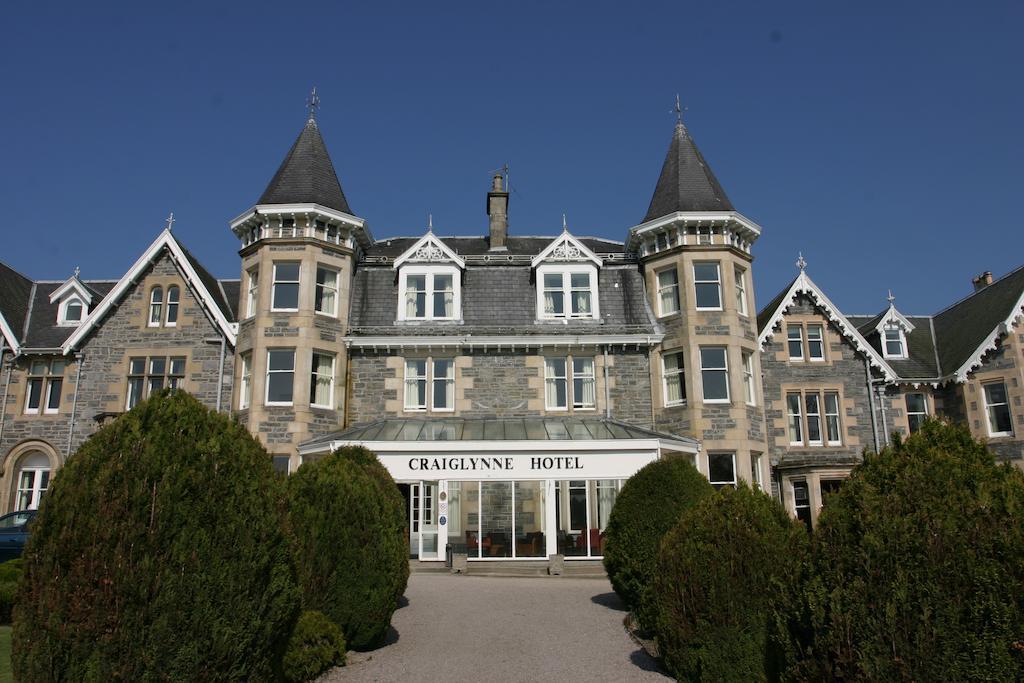 Craiglynne Hotel Grantown-on-Spey Exterior foto