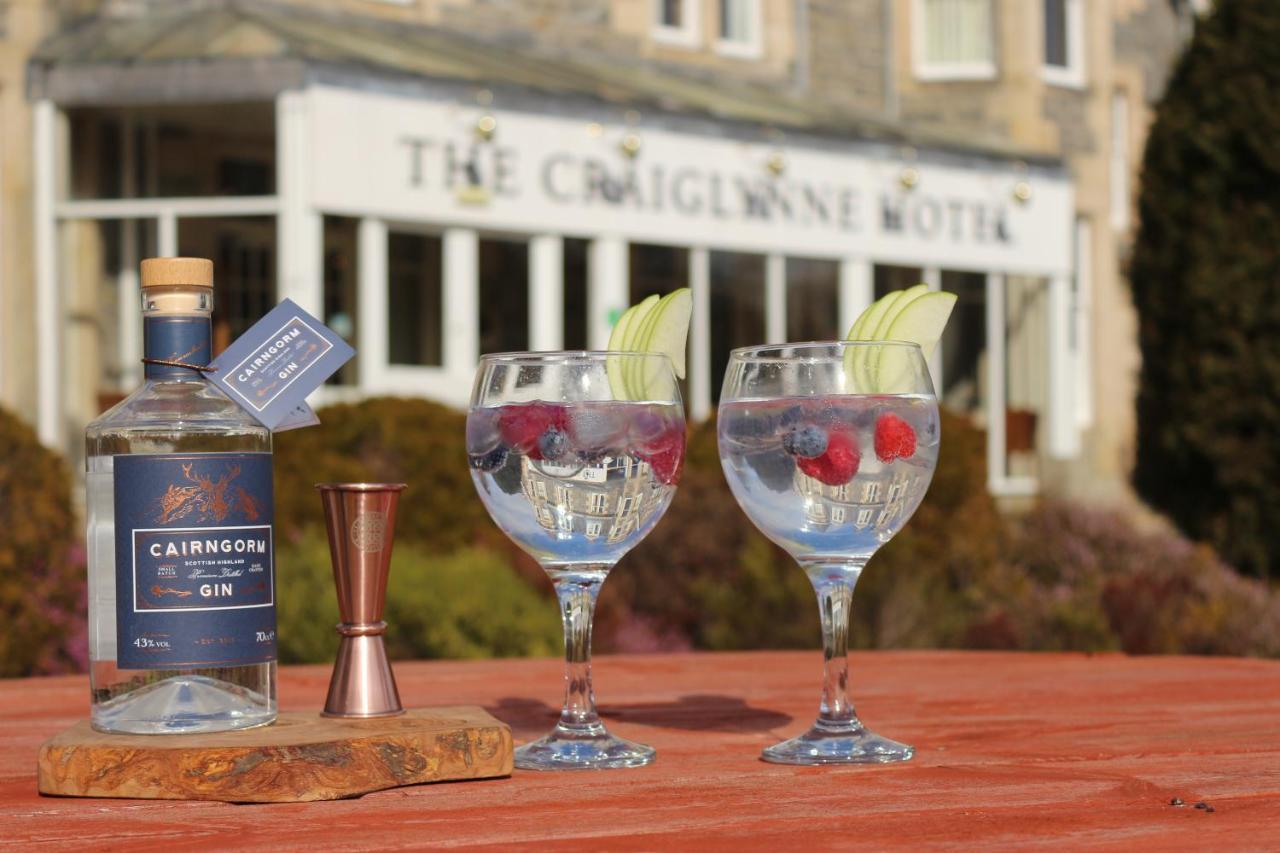 Craiglynne Hotel Grantown-on-Spey Exterior foto
