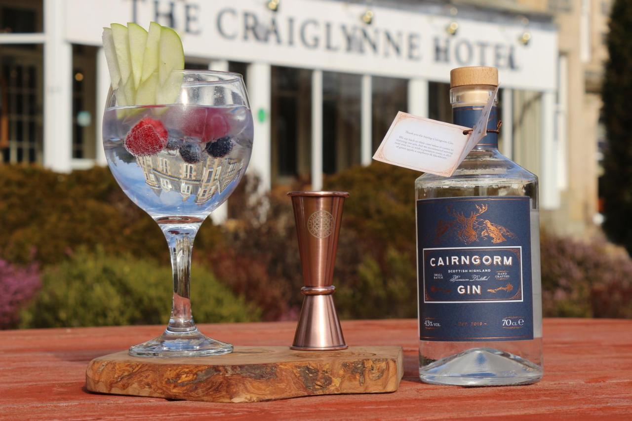 Craiglynne Hotel Grantown-on-Spey Exterior foto