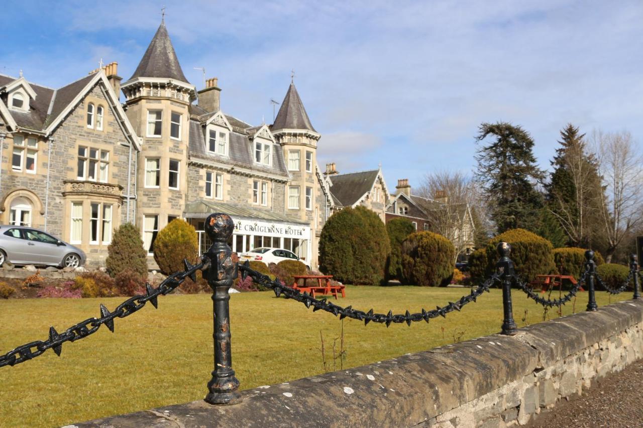 Craiglynne Hotel Grantown-on-Spey Exterior foto