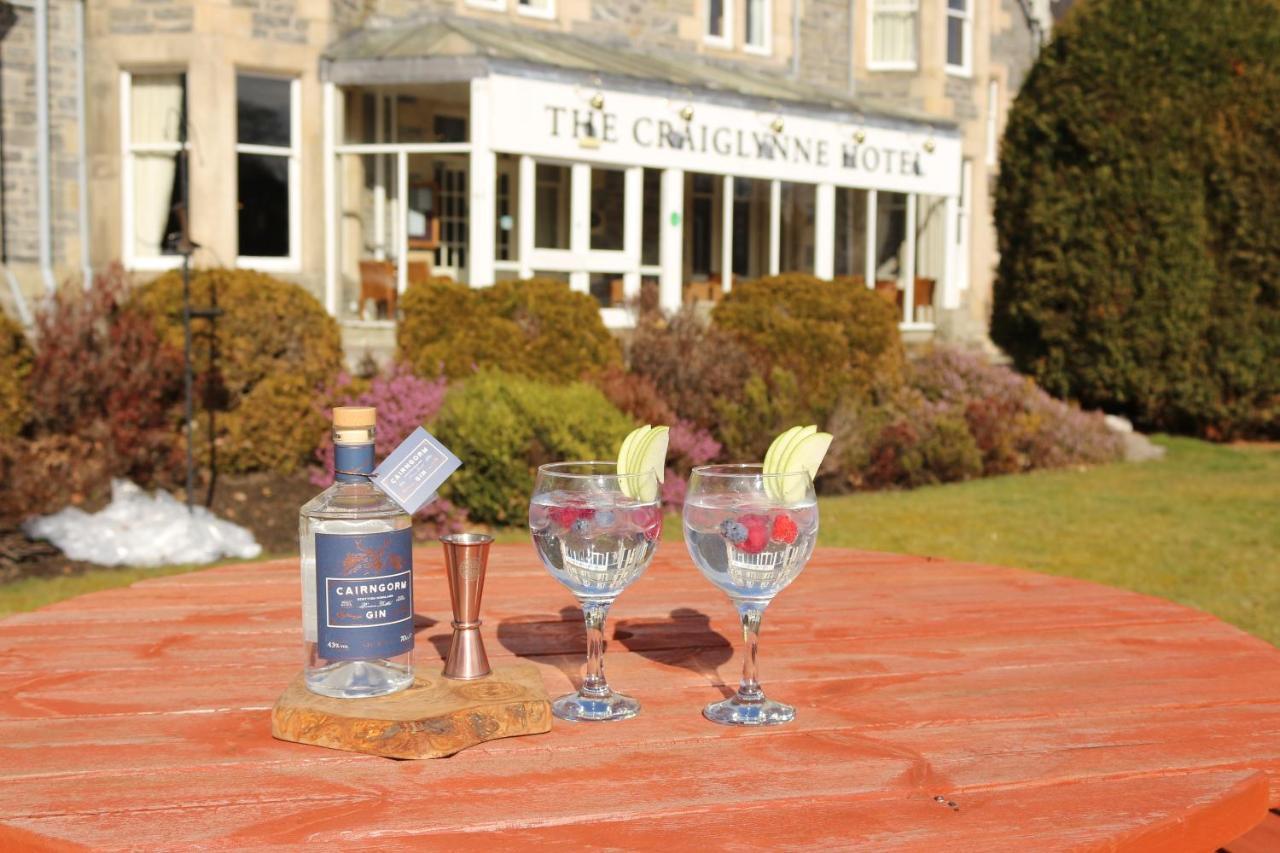 Craiglynne Hotel Grantown-on-Spey Exterior foto