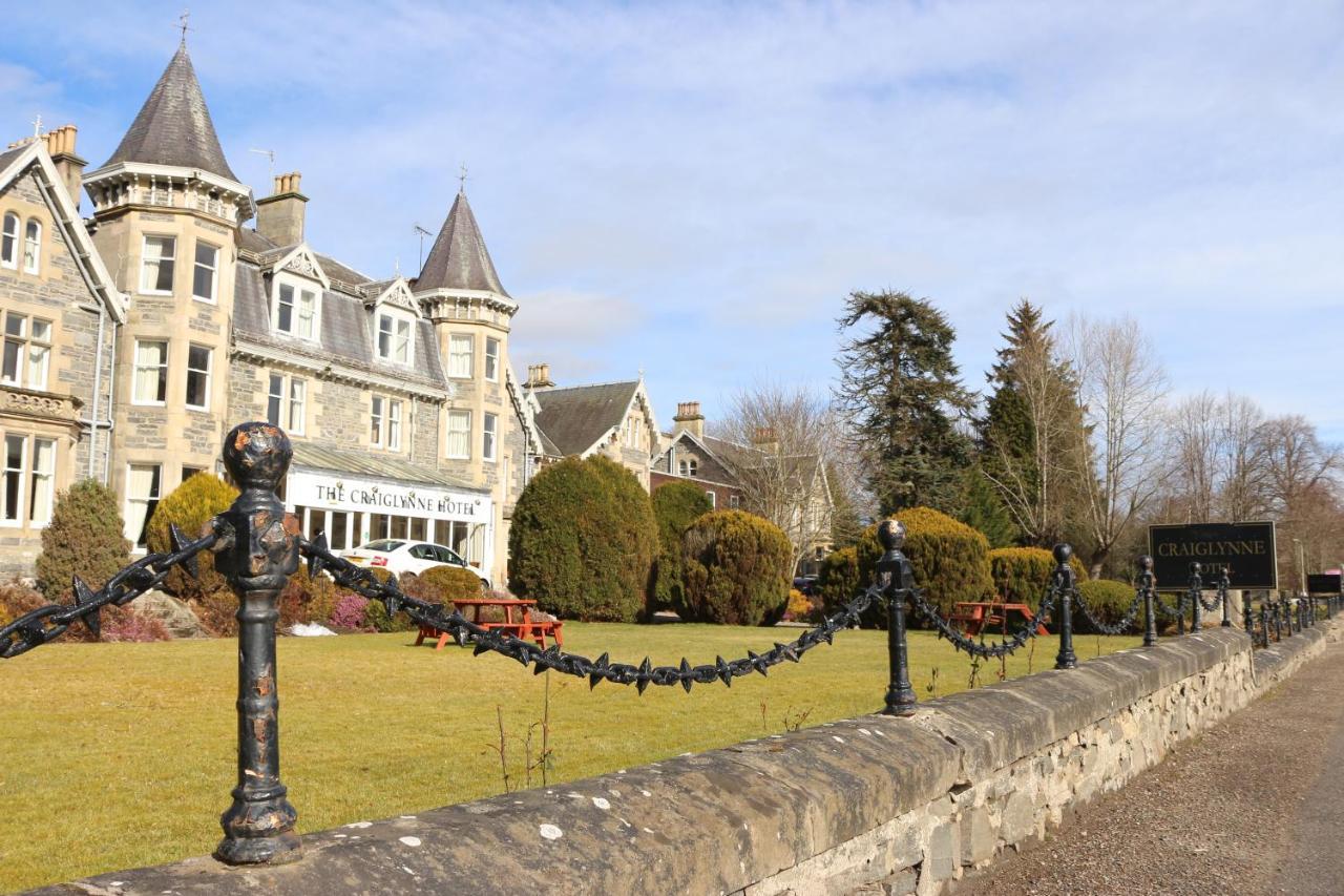 Craiglynne Hotel Grantown-on-Spey Exterior foto