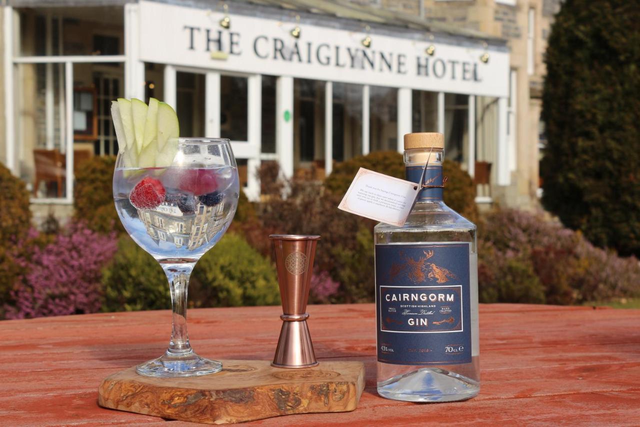 Craiglynne Hotel Grantown-on-Spey Exterior foto