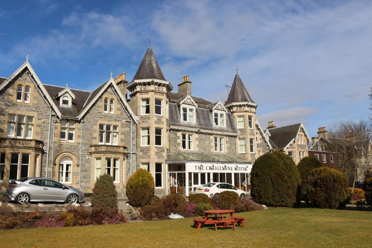 Craiglynne Hotel Grantown-on-Spey Exterior foto