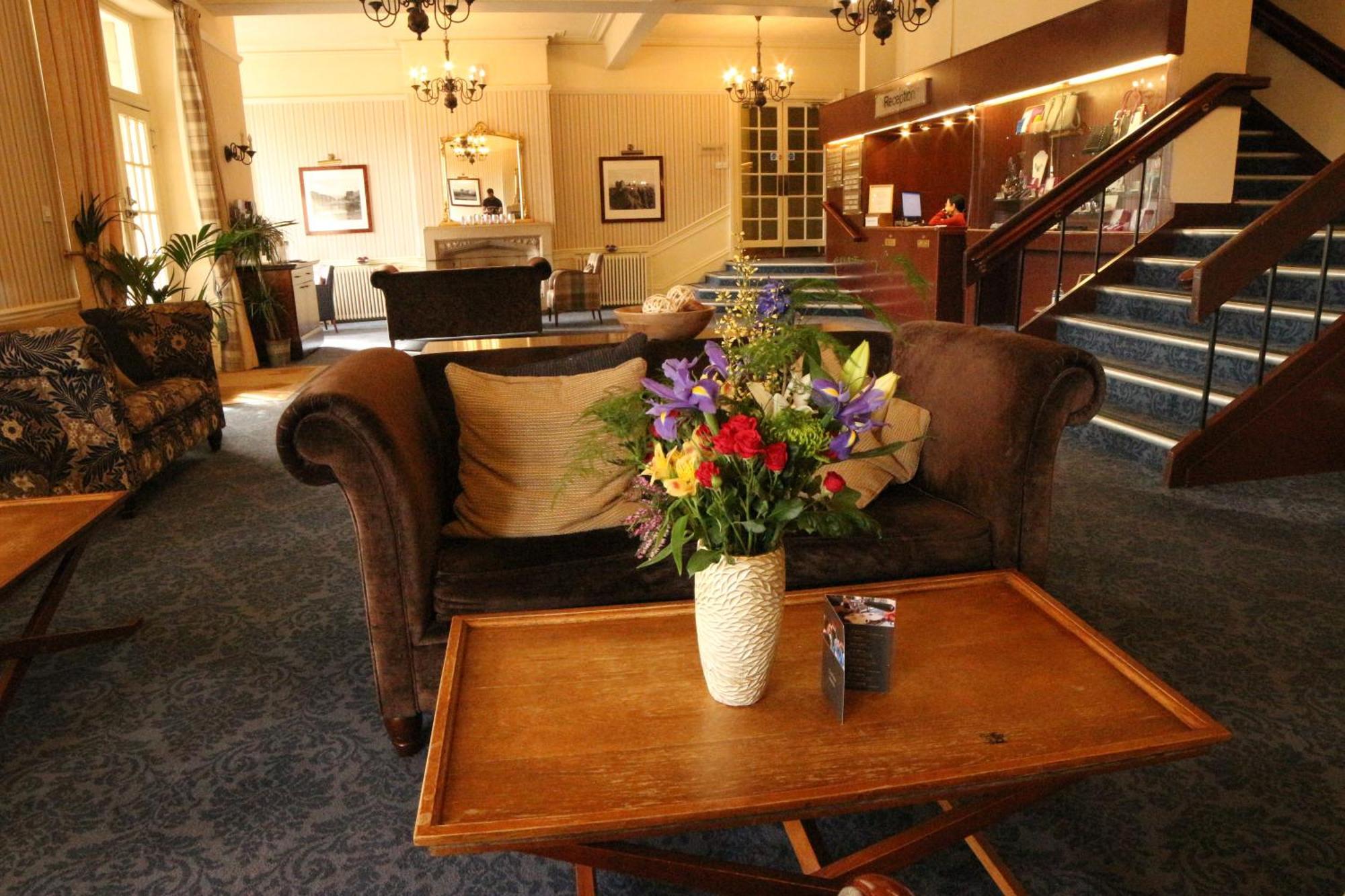 Craiglynne Hotel Grantown-on-Spey Exterior foto
