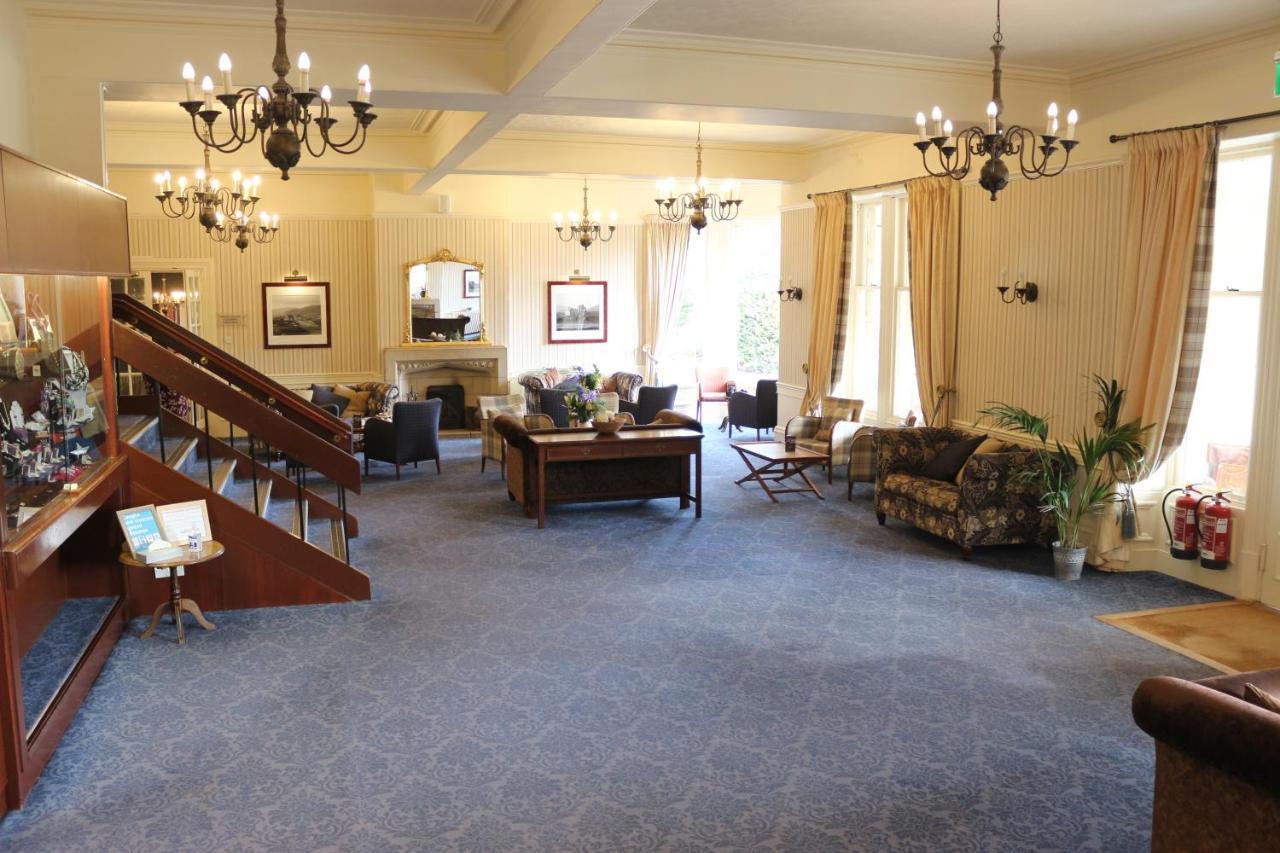 Craiglynne Hotel Grantown-on-Spey Exterior foto