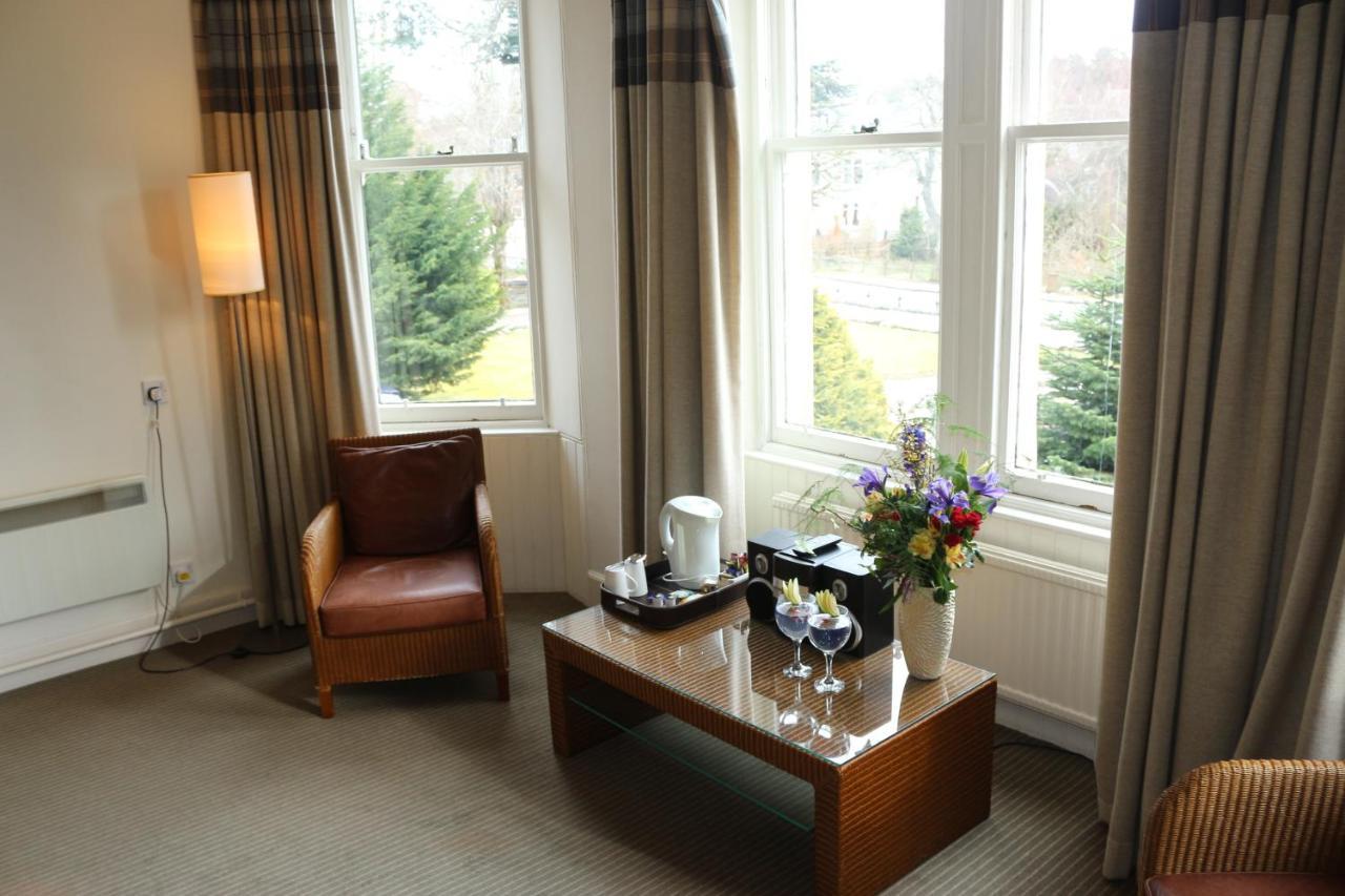 Craiglynne Hotel Grantown-on-Spey Exterior foto